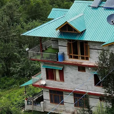 Peekaboo Stays Jibhi Exterior photo