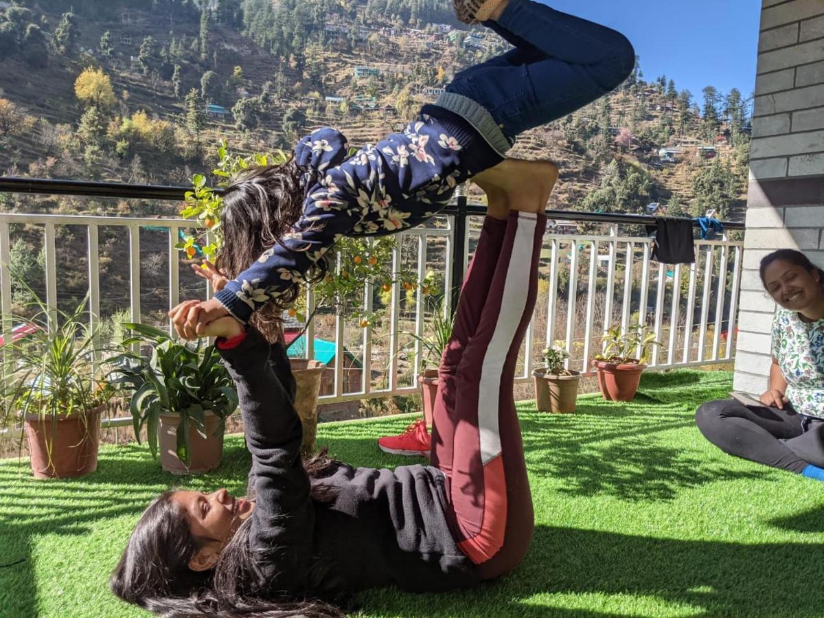 Homestay Peekaboo Jibhi
