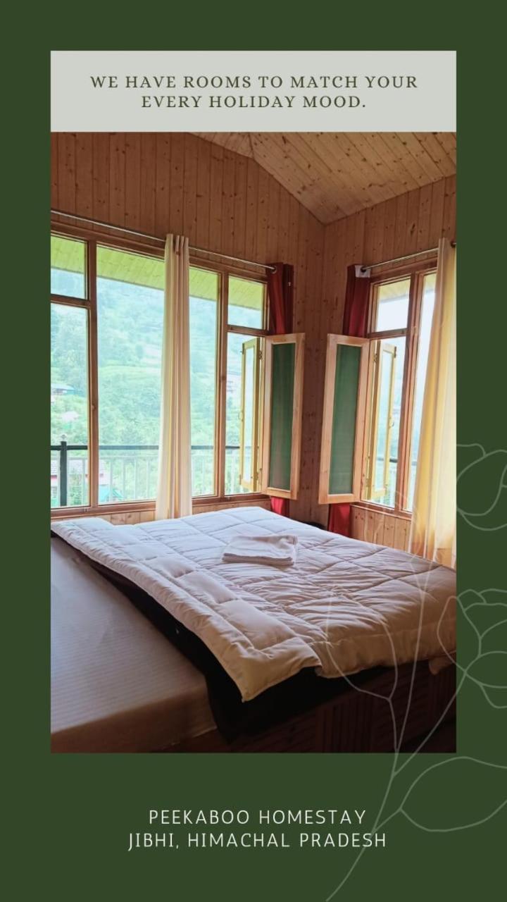 Homestay Peekaboo *